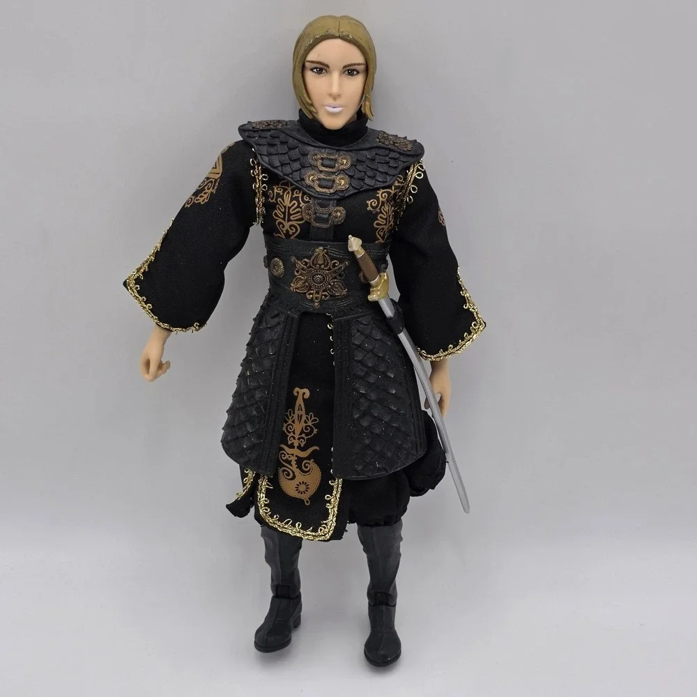 2007 Hot Toys Disney Pirates of the Caribbean At Worlds End ELIZABETH SWANN 12
